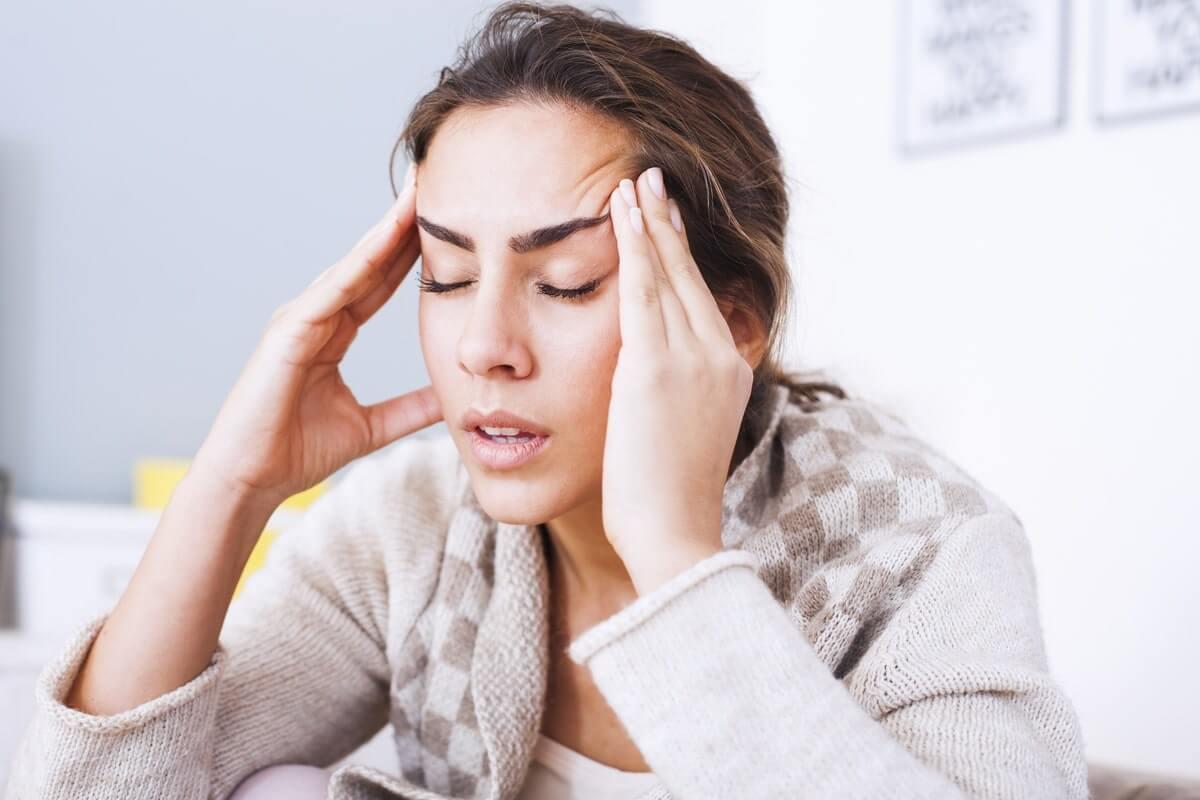 Migraine on a keto diet